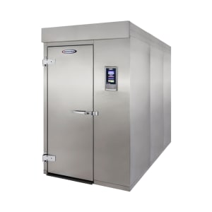 250-AP20BCF3T HURRiCHiLL™ 51" Floor Model Roll In Blast Chiller/Shock Freezer - (78) Pan Capacity, 208v/1ph