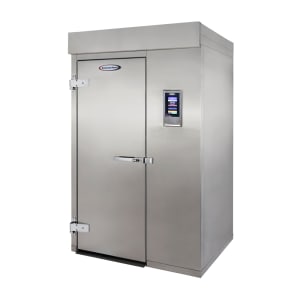 250-AP36BCF1T HURRiCHiLL™ 60" Floor Model Roll In Blast Chiller/Shock Freezer - (26) Pan Capacity, 208v/1ph
