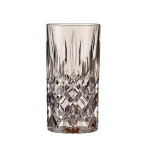 634-N105713 13 1/4 oz Noblesse Long Drink Glass, Taupe
