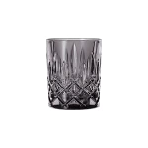 634-N104245 9 3/4 oz Noblesse Whiskey Glass, Smoke