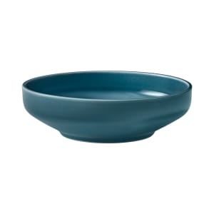 887-9256622E 8 3/4" Companion Bowl - Porcelain, Petrol Blue