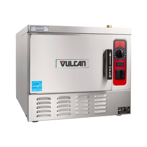 207-C24EA3LWE2083 (3) Pan Convection Steamer - Countertop, 208v/3ph