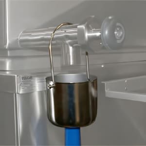 207-CATCHCAN Catch Can w/ Drain Hose & Bail Handle For DOV Valves