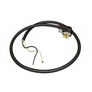 207-CORDPLG3PAN3P Cord & Plug Set, 208240v/3ph, 40.0 Amps