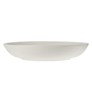 634-113153 11" Round Farmhouse® Low Bowl - Porcelain, Cream White