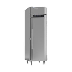 218-HS1D1 Full Height Insulated Reach In Heated Cabinet w/ (3) Pan Capacity, 208v/1ph