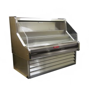 367-SCOS30E3S 39" Impulse Horizontal Open Air Cooler w/ (3) Levels, 115v