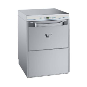 260-502736 High Temp Rack Undercounter Dishwasher w/ 30 Racks/hr Capacity, 208v/1ph