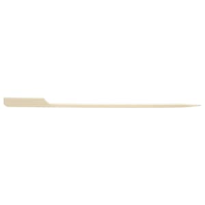 524-VTPK08 8" Bamboo Paddle Pick