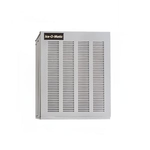 159-MFI0800W 21" Flake Ice Machine Head - 940 lb/24 hr, Water Cooled, 115v/1ph