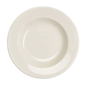 179-38000 20 oz Round Rolled Edge Pasta Bowl - China, Ivory