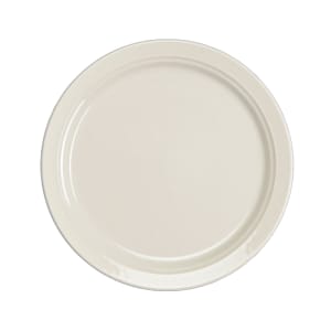 179-3447000 6 1/4" Round Gothic Plate - China, Ivory