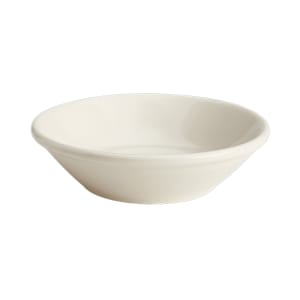 179-16300 6 oz Round Rolled Edge Fruit Bowl - China, Ivory