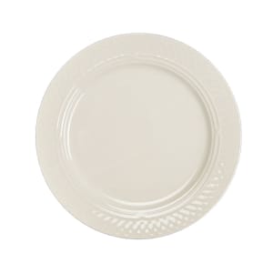 706-HL3387000 9 7/8" Round Gothic Plate - China, Ivory