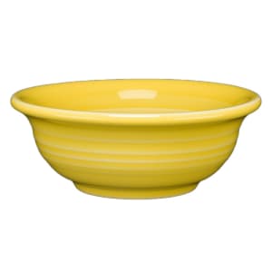 706-HL195320 14 oz Round Colorations Nappy Bowl - China, Sunflower