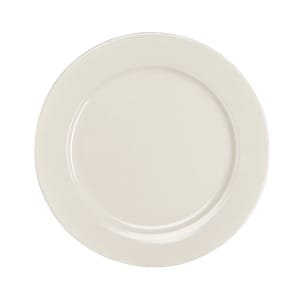 706-HL3668000 6 1/4" Round Seville Plate - China, Ivory