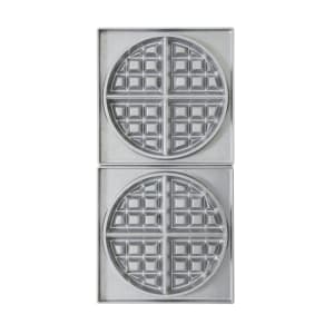 042-BELGIAN Belgian Plates for Snack System Waffle Maker