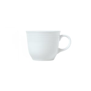 024-911196016 8 oz Stackable Tea Cup w/ Repetition Pattern & Shape