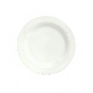 024-950041464 12" Round Service Plate w/ Cafe Royal Pattern, Royal Rideau