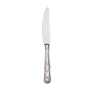 192-244554 7 1/4" Butter Knife with 18/0 Stainless Grade, Kings Pattern