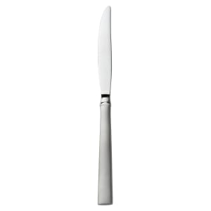 192-9925762 Steak Knife w/ Solid Satin Finish Handle, 18/8 Stainless, Cimarron World