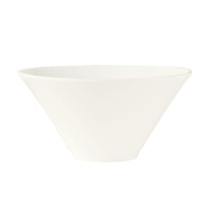 192-BW5106 5 oz Round Normandy Bowl - Porcelain, Bright White, Chef''s Selection