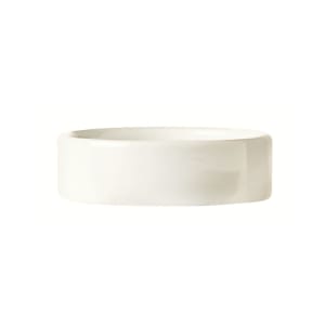 192-BW9 3" Round Porcelain Disk Bowl w/ 2 oz Capacity, Chef''s Selection