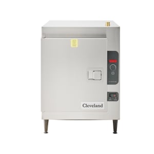 109-21CET162083 Steamcraft® (5) Pan Convection Steamer - Countertop, 208v/3ph