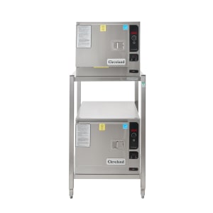109-222CET312083 (6) Pan Convection Steamer - Stand, 208v/3ph
