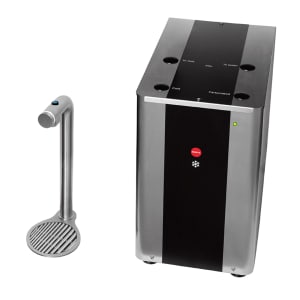 691-5001860US Countertop Cold Water Dispenser - Cup Fill, Push Button, 110v