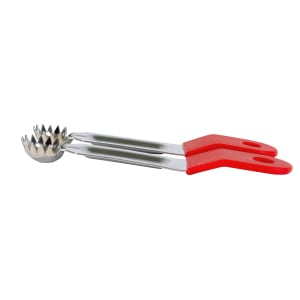 128-558742 Tomato Stem Remover w/ Plastic Handle, Stainless