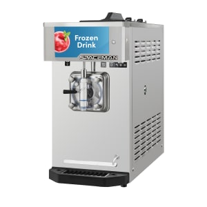 834-6650C Frozen Drink Machine w/ (1) 15 9/10 qt Bowl - 165 Servings/hr., 15"W, 110-120v