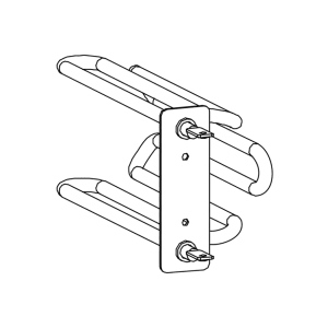 080-EDM1P27 Cabinet Heating Element for EDM1