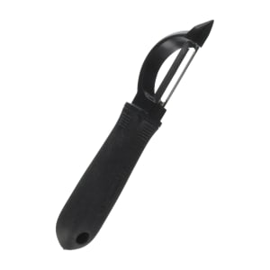 Winco VP-303-C2 7 1/2&quot; Vegetable Peeler w/ Soft Grip Handle
