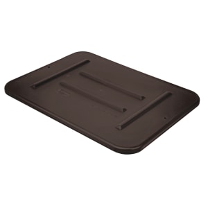 688-FSBL2216BR Bus Box Lid- 22" x 16 1/2" x 3/4", Brown
