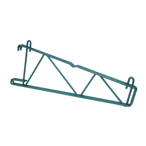 688-SGCS18P 18" Store Grid Shelf Mount Bracket - Green
