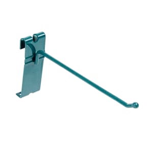 688-SGHOOK6P 6" Store Grid Hook - Green