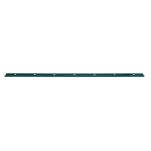 688-SGWT40P 40" Store Grid Wall Track - Green
