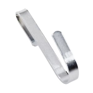 688-SGHOOKSM Store Grid Small S-Hook - Green