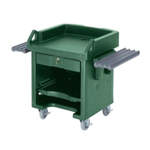 144-VCSHD519 32 1/4"W Cash Register Stand w/ Plastic Top, 43"H