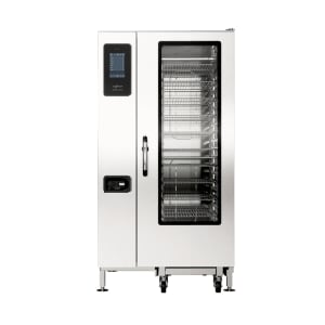 139-2010GCLASSICLP Prodigi™ Classic Full Size Roll In Combi Oven - Boilerless, Liquid Propane