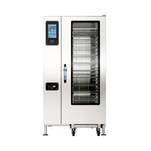 139-2010GCLASSICNG Prodigi™ Classic Full Size Roll In Combi Oven - Boilerless, Natural Gas