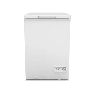 161-CF35F0W 20 3/4" Garage Ready Chest Freezer w/ (1) Basket - White, 120v