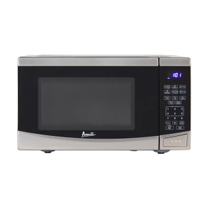161-MT09V3S 0.9 cu ft Microwave Oven - 900 watts, Stainless Steel, 120v