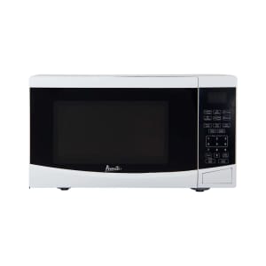 161-MT09V0W 0.9 cu ft Microwave Oven - 900 watts, White, 120v