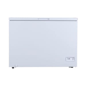 161-CF10F0W 44" Garage Ready Chest Freezer w/ 2 Baskets - White, 110v