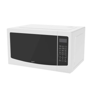 161-MT115V0W 1.1 cu ft Microwave Oven - 1000 watts, White, 120v
