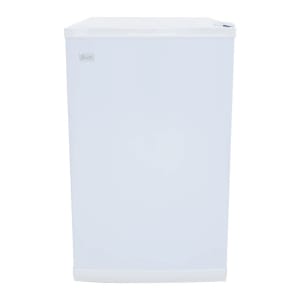 161-VF306 2.8 cu feet Vertical Freezer w/ Solid Door - White, 120v