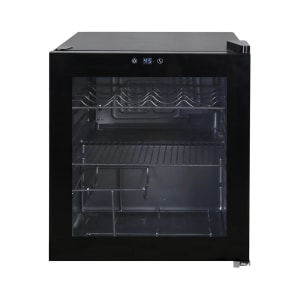 161-WBC16Z1BIS 17" One Section Wine Cooler w/ (1) Zone - 15 Bottle Capacity, 120v
