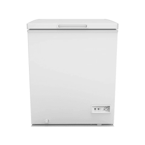 161-CF7F0W 32 9/16" Garage Ready Chest Freezer - White, 120v